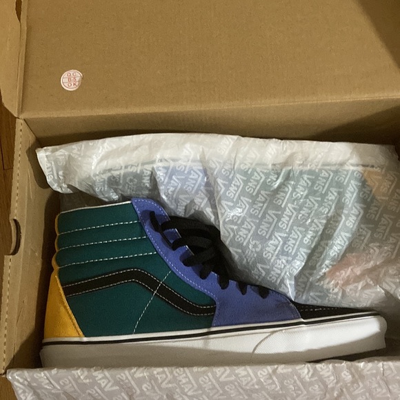 Vans SK8-Hi - Picture 3 of 8